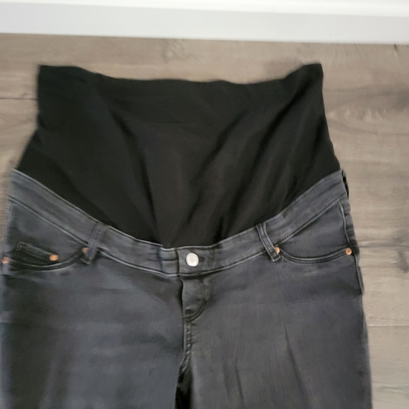 Women's maternity jeans by H&M size L - Picture 4 of 6